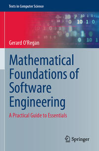 Vorderes Coverbild Mathematical Foundations of Software Engineering
