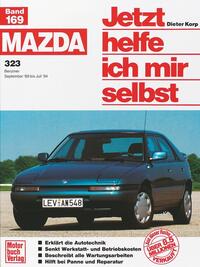 Vorderes Coverbild Mazda 323