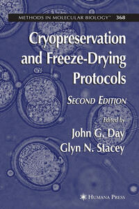Vorderes Coverbild Cryopreservation and Freeze-Drying Protocols