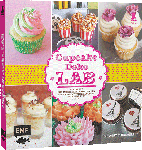 Anderes Coverbild Cupcake-Deko-Lab