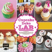 Vorderes Coverbild Cupcake-Deko-Lab