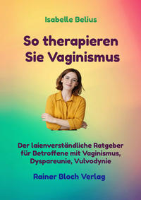 Vorderes Coverbild So therapieren Sie Vaginismus