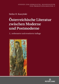 Vorderes Coverbild Österreichische Literatur zwischen Moderne und Postmoderne