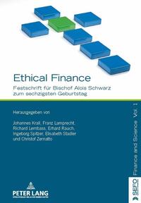 Vorderes Coverbild Ethical Finance