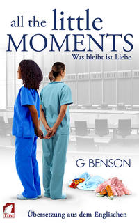 Vorderes Coverbild All the Little Moments 2