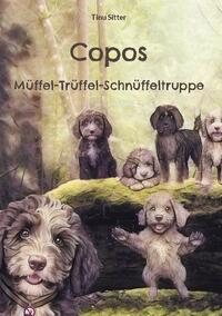 Vorderes Coverbild Copos Müffel-Trüffel-Schnüffeltruppe