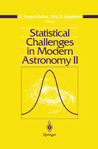 Vorderes Coverbild Statistical Challenges in Modern Astronomy II