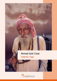 Vorderes Coverbild Indische Tage