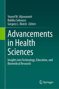 Vorderes Coverbild Advancements in Health Sciences