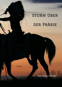 Vorderes Coverbild Sturm über der Prärie