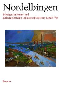 Vorderes Coverbild Nordelbingen Band 87/88-2018/19