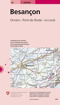 Vorderes Coverbild 30 Besançon