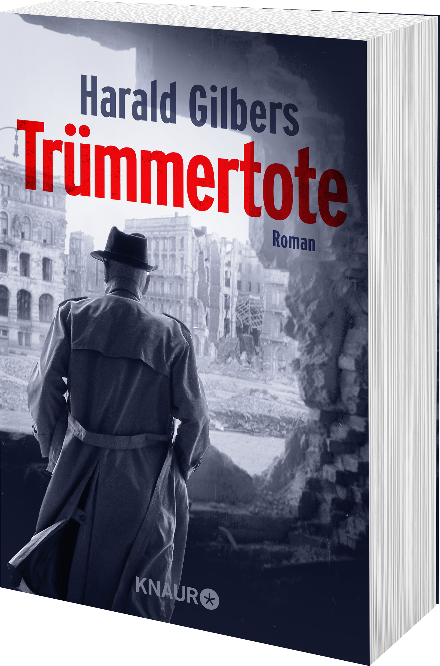 Anderes Coverbild Trümmertote