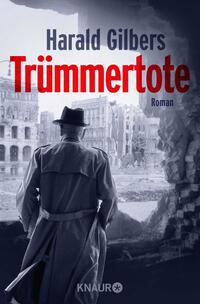 Vorderes Coverbild Trümmertote