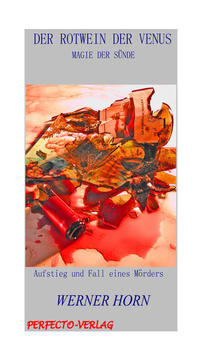 Vorderes Coverbild Der Rotwein der Venus