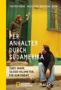 Vorderes Coverbild Per Anhalter durch Südamerika