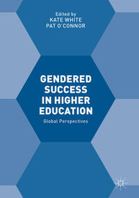 Vorderes Coverbild Gendered Success in Higher Education