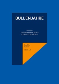 Vorderes Coverbild Bullenjahre