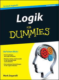 Vorderes Coverbild Logik für Dummies