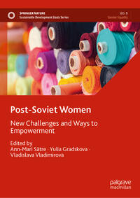 Vorderes Coverbild Post-Soviet Women