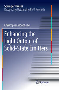 Vorderes Coverbild Enhancing the Light Output of Solid-State Emitters