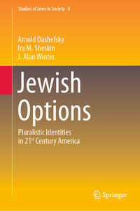 Vorderes Coverbild Jewish Options