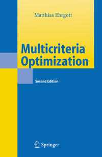 Vorderes Coverbild Multicriteria Optimization
