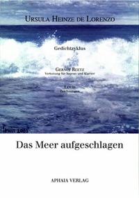 Vorderes Coverbild Das Meer aufgeschlagen