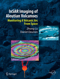 Vorderes Coverbild InSAR Imaging of Aleutian Volcanoes