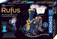 Vorderes Coverbild Rufus - Dein Dampf-Roboter