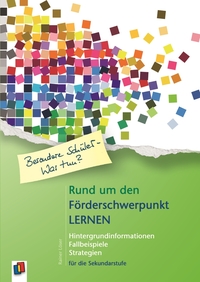 Vorderes Coverbild Rund um den Förderschwerpunkt Lernen