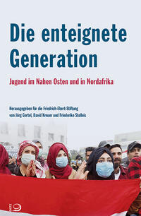 Vorderes Coverbild Die enteignete Generation