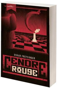 Vorderes Coverbild Cendre Rouge