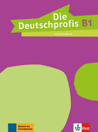 Vorderes Coverbild Die Deutschprofis B1