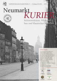 Vorderes Coverbild Neumarkt-Kurier 2/2021