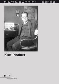 Vorderes Coverbild Kurt Pinthus