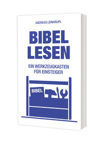 Vorderes Coverbild Bibel lesen