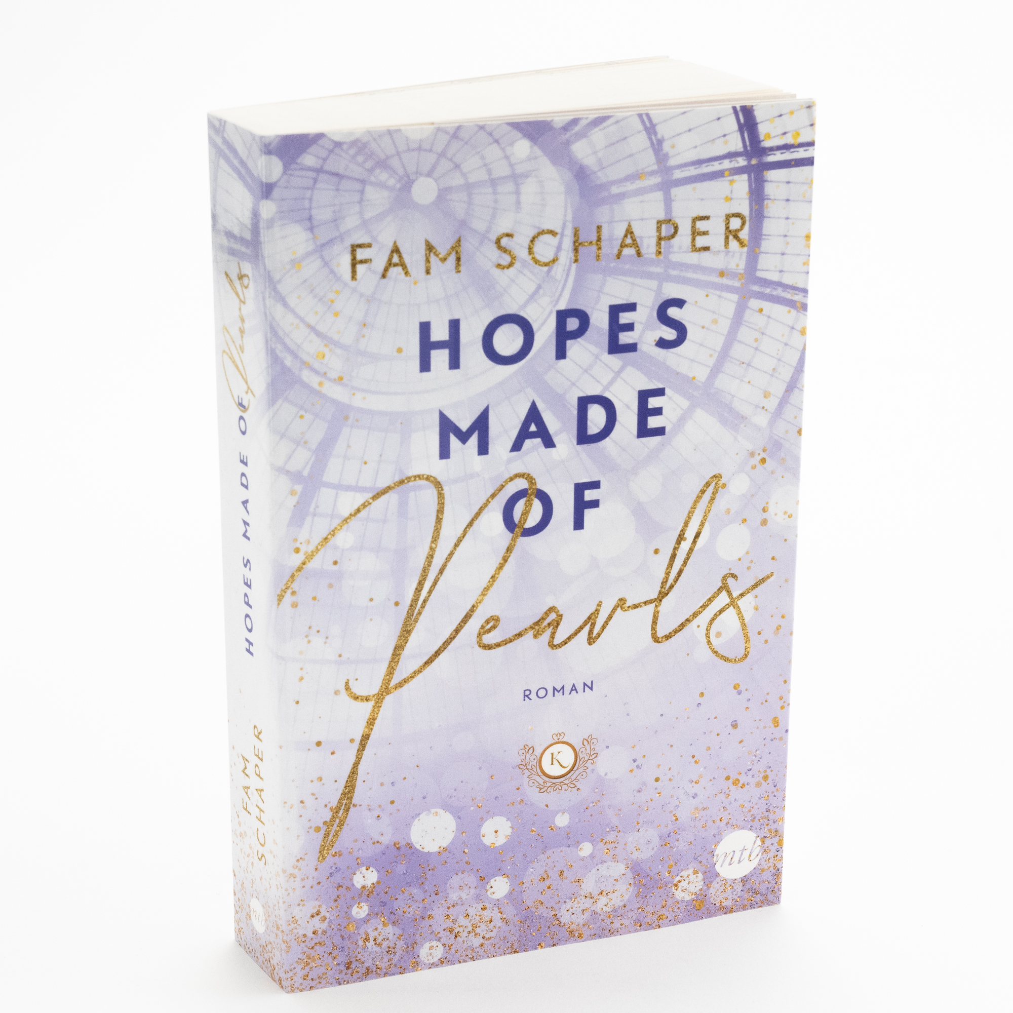 Beispielinhalt (Bild) Hopes Made of Pearls