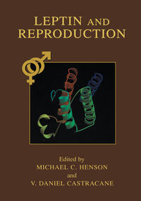 Vorderes Coverbild Leptin and Reproduction