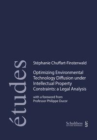 Vorderes Coverbild Optimizing Environmental Technology diffusion under Intellectual Property Constraints: A Legal Analysis