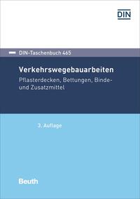 Vorderes Coverbild Verkehrswegebauarbeiten - Buch mit E-Book