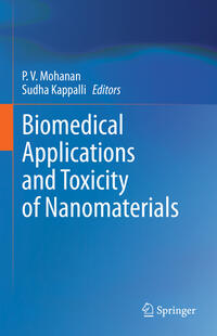 Vorderes Coverbild Biomedical Applications and Toxicity of Nanomaterials