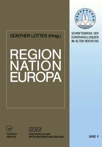Vorderes Coverbild Region, Nation, Europa