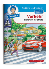 Vorderes Coverbild Benny Blu - Verkehr