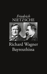 Vorderes Coverbild Richard Wagner Bayreuthissa