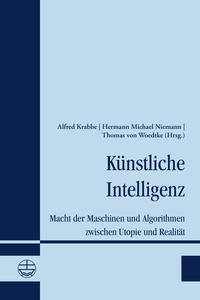 Vorderes Coverbild Künstliche Intelligenz