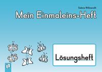 Vorderes Coverbild Mein Einmaleins-Heft – Lösungsheft