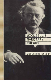 Vorderes Coverbild Wicksell’s Monetary Theory