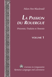 Vorderes Coverbild La Passion du Rouergue