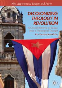 Vorderes Coverbild Decolonizing Theology in Revolution